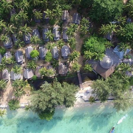 Coco Cottage Koh Ngai Bagian luar foto