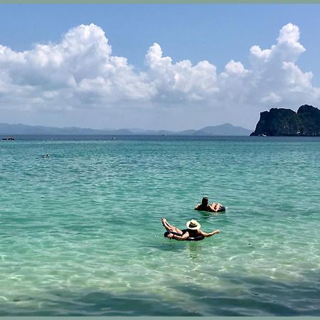 Coco Cottage Koh Ngai Bagian luar foto