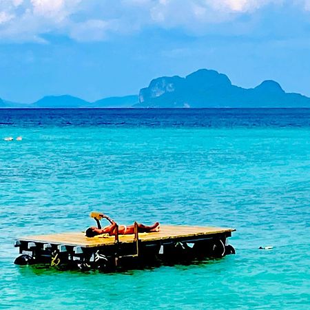 Coco Cottage Koh Ngai Bagian luar foto