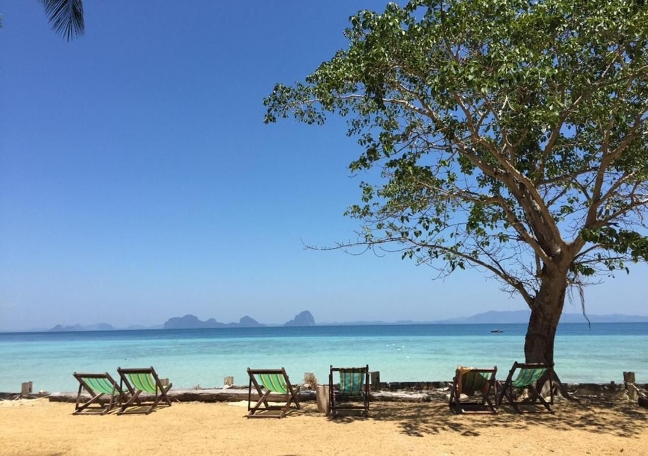 Coco Cottage Koh Ngai Bagian luar foto
