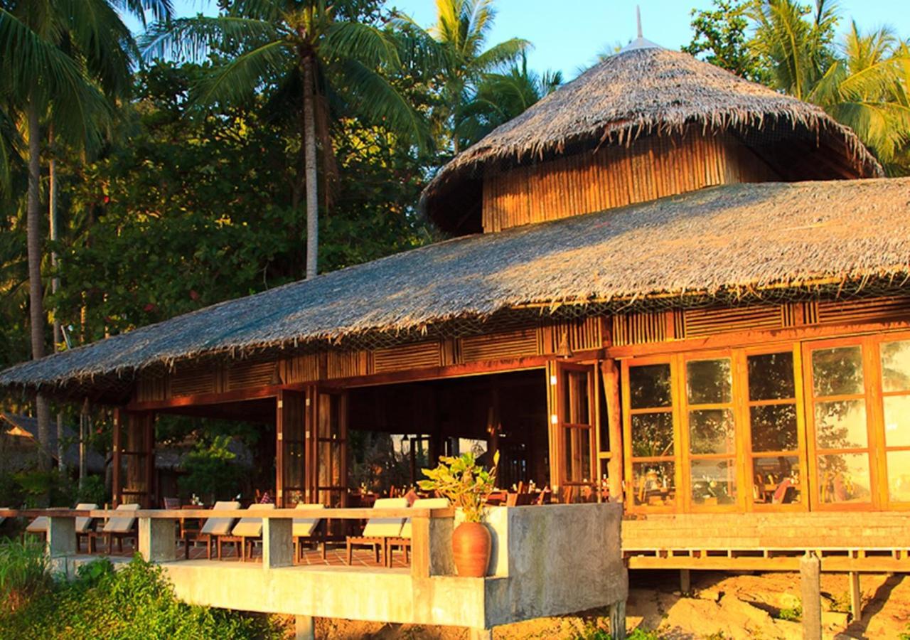 Coco Cottage Koh Ngai Bagian luar foto