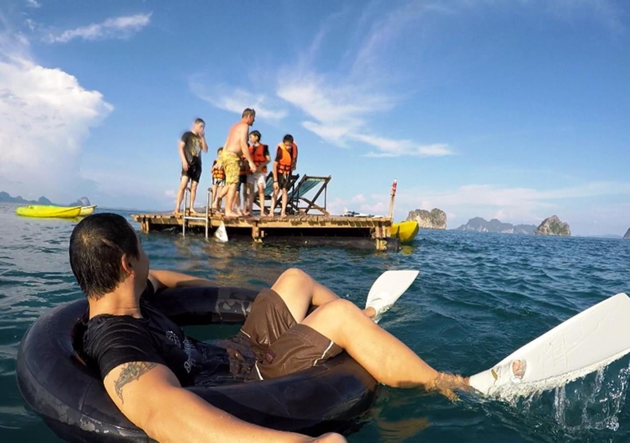 Coco Cottage Koh Ngai Bagian luar foto