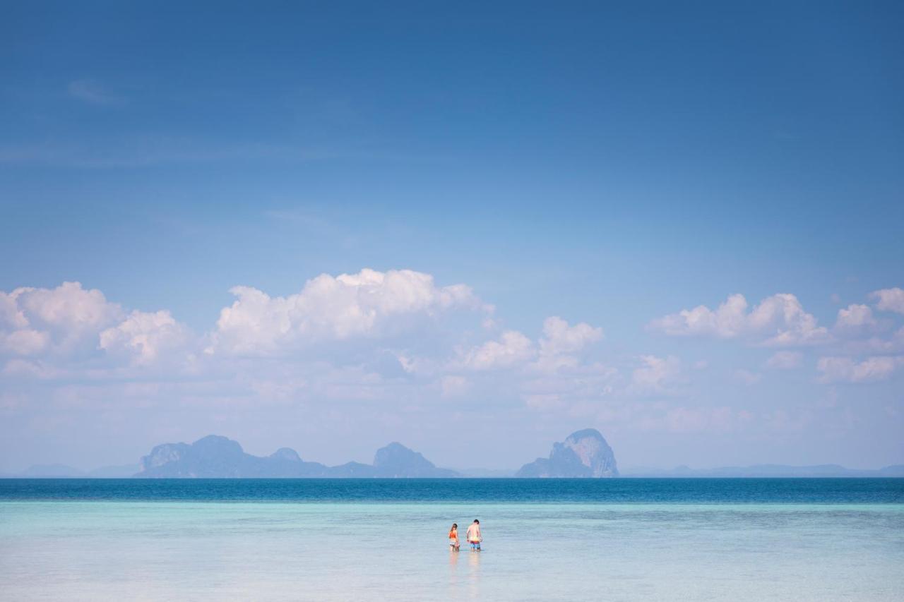Coco Cottage Koh Ngai Bagian luar foto