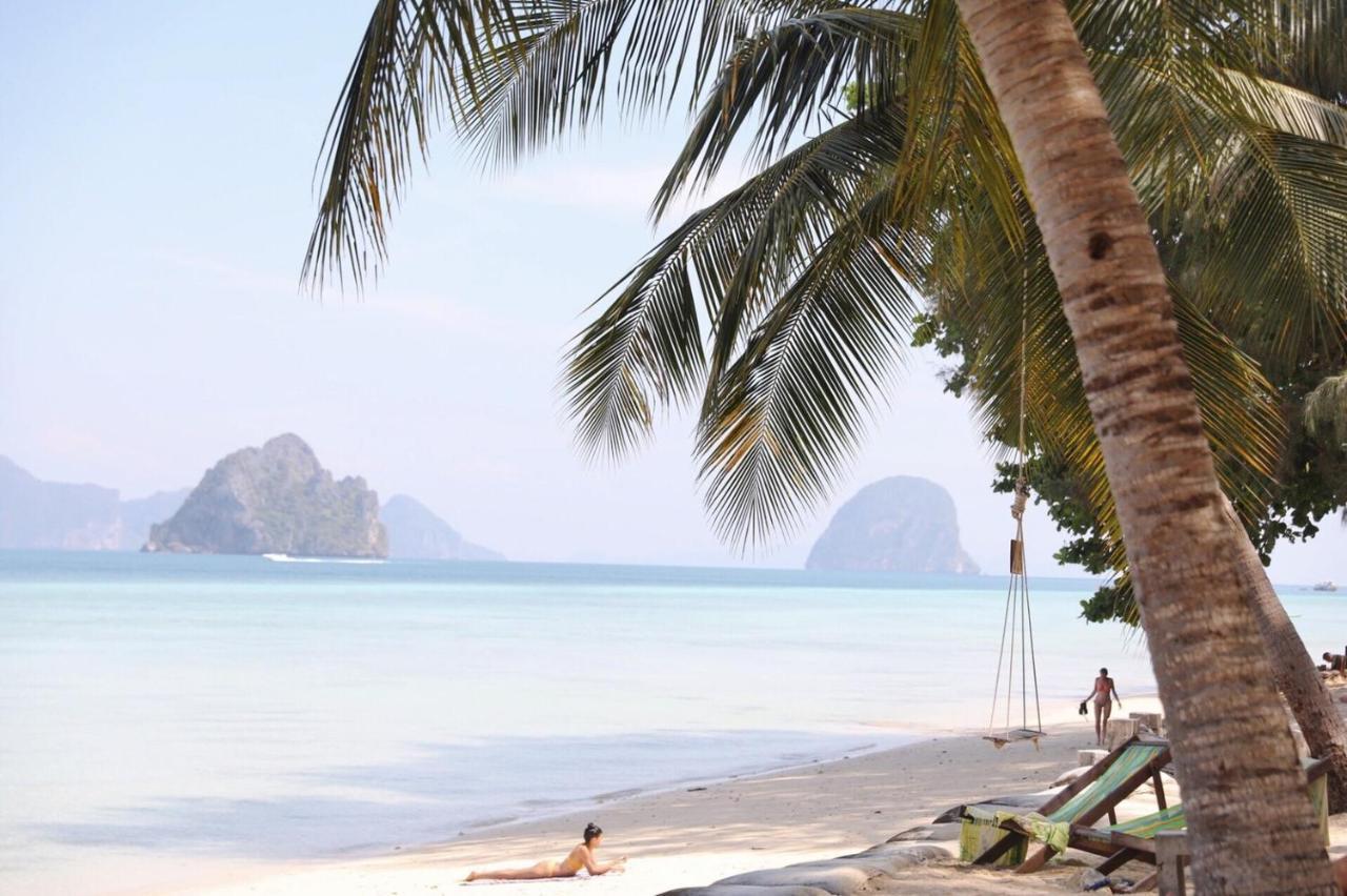 Coco Cottage Koh Ngai Bagian luar foto