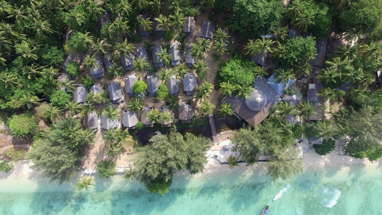 Coco Cottage Koh Ngai Bagian luar foto
