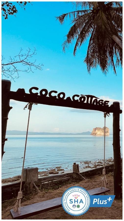 Coco Cottage Koh Ngai Bagian luar foto