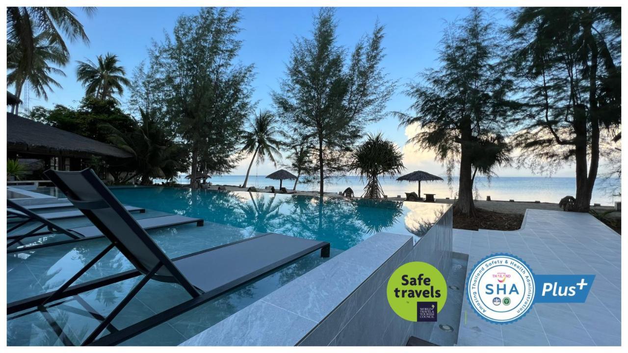 Coco Cottage Koh Ngai Bagian luar foto