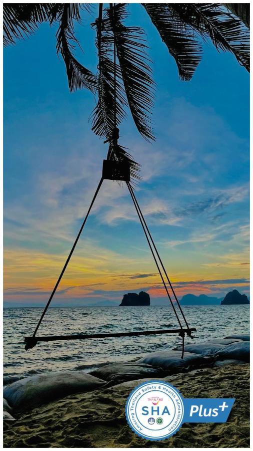 Coco Cottage Koh Ngai Bagian luar foto