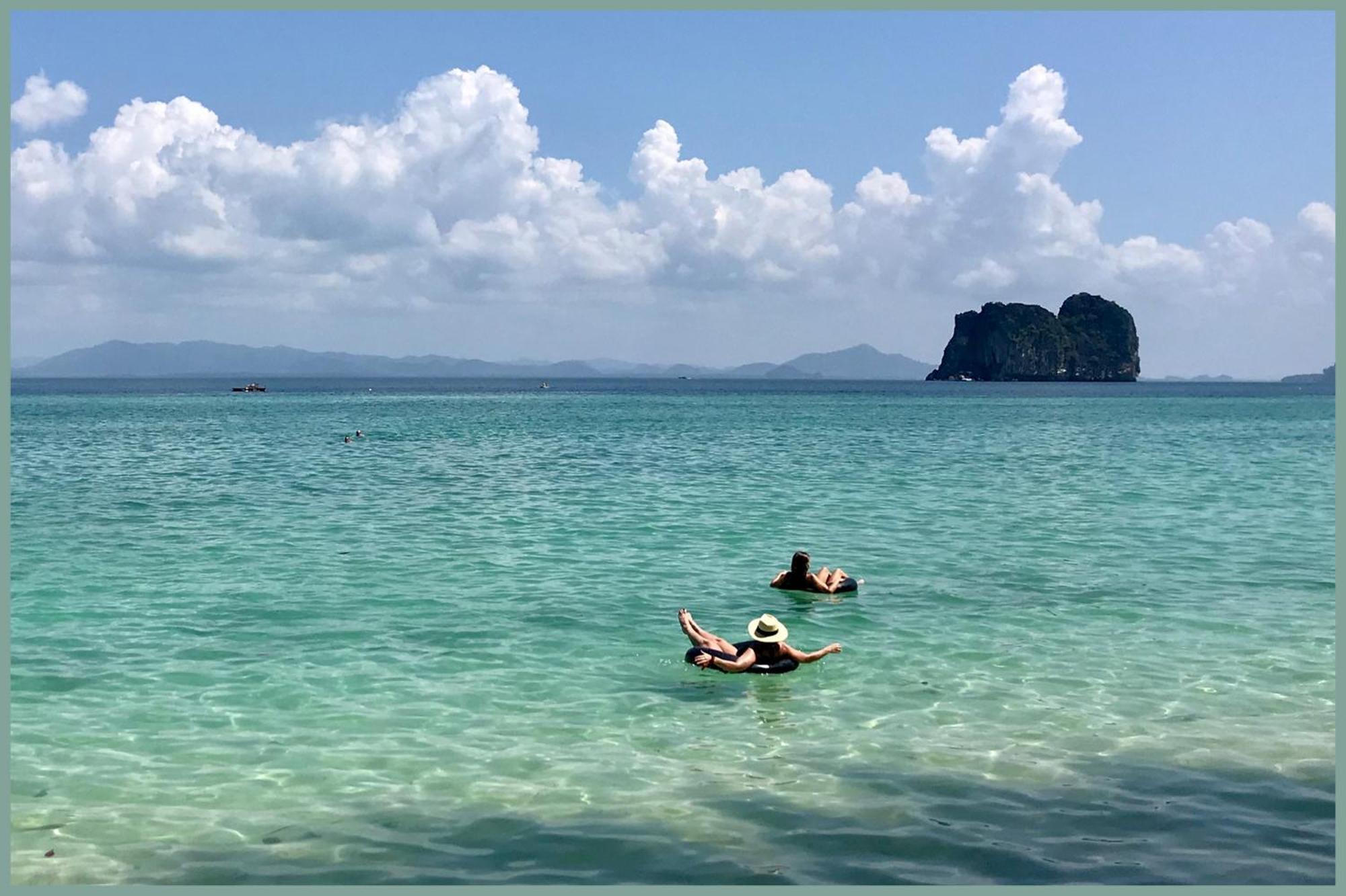 Coco Cottage Koh Ngai Bagian luar foto