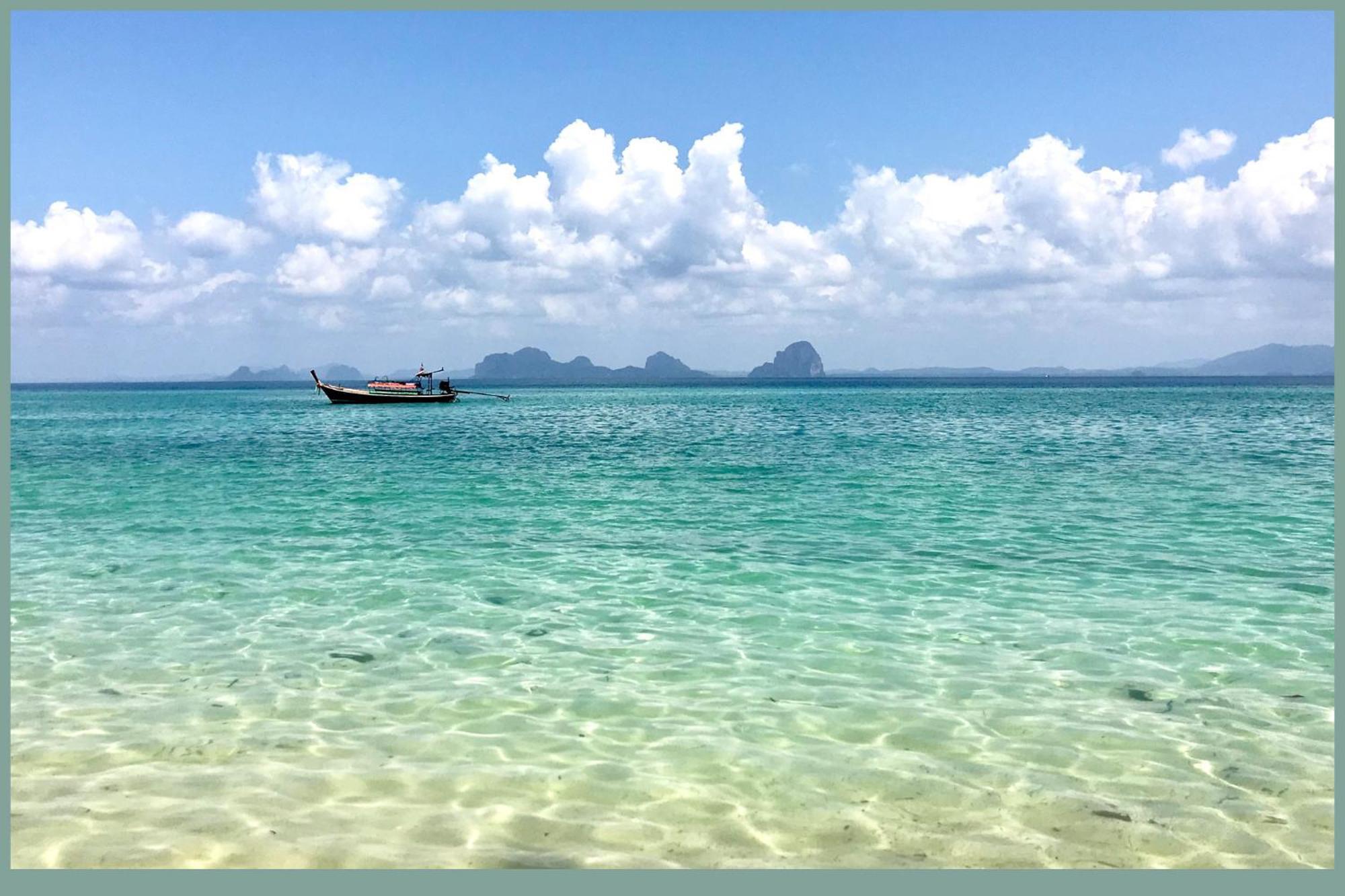 Coco Cottage Koh Ngai Bagian luar foto