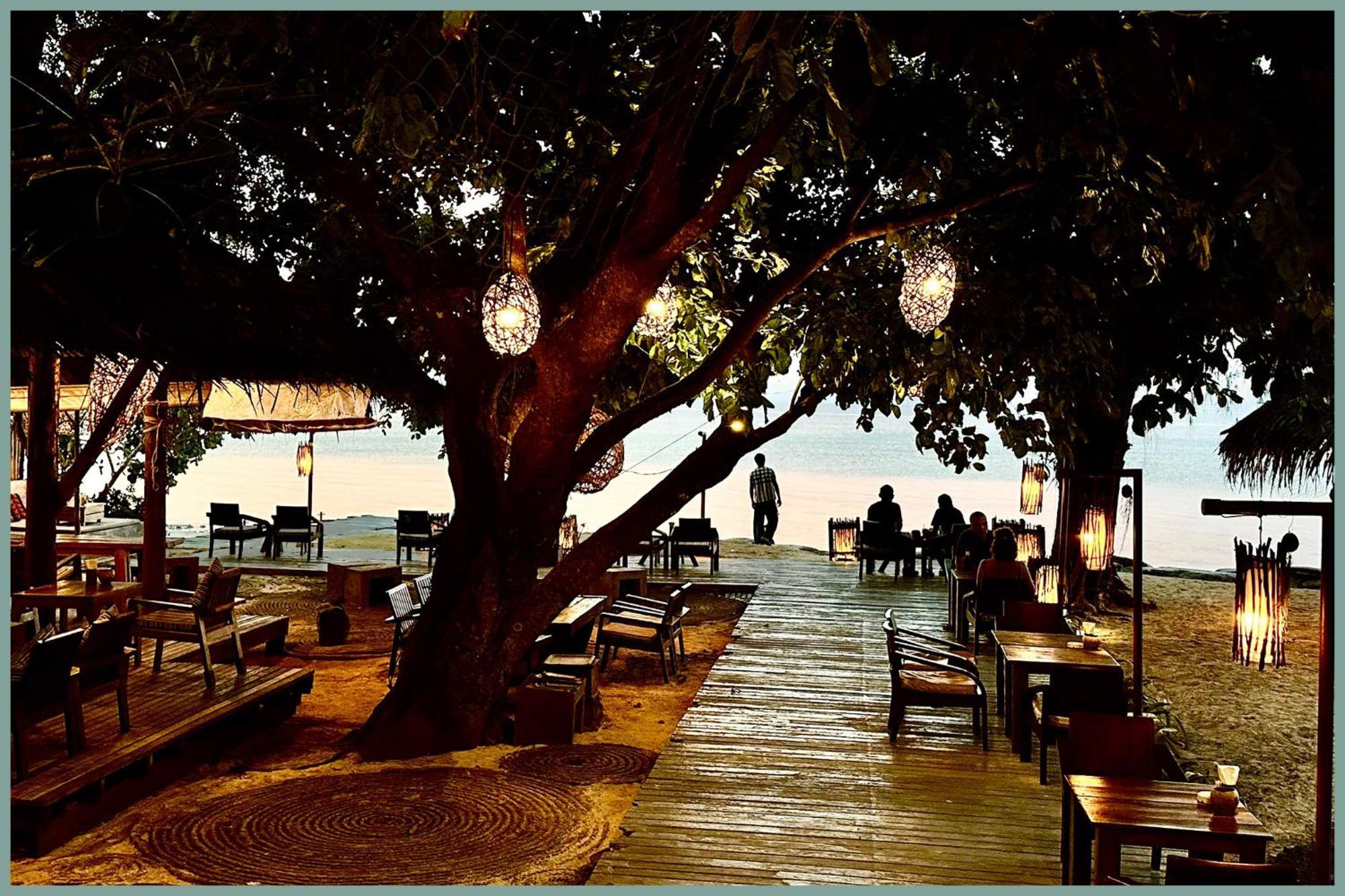 Coco Cottage Koh Ngai Bagian luar foto