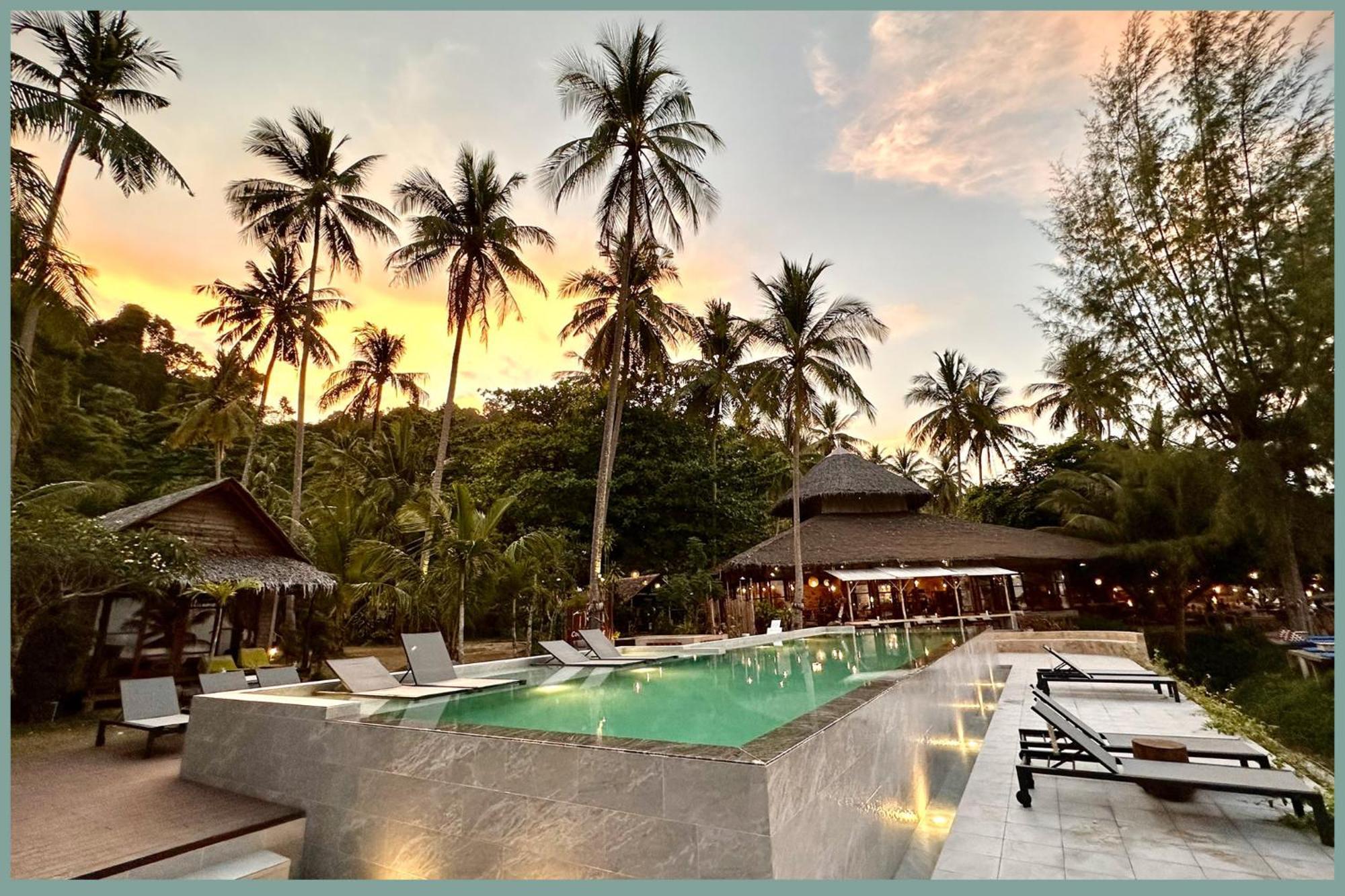Coco Cottage Koh Ngai Bagian luar foto