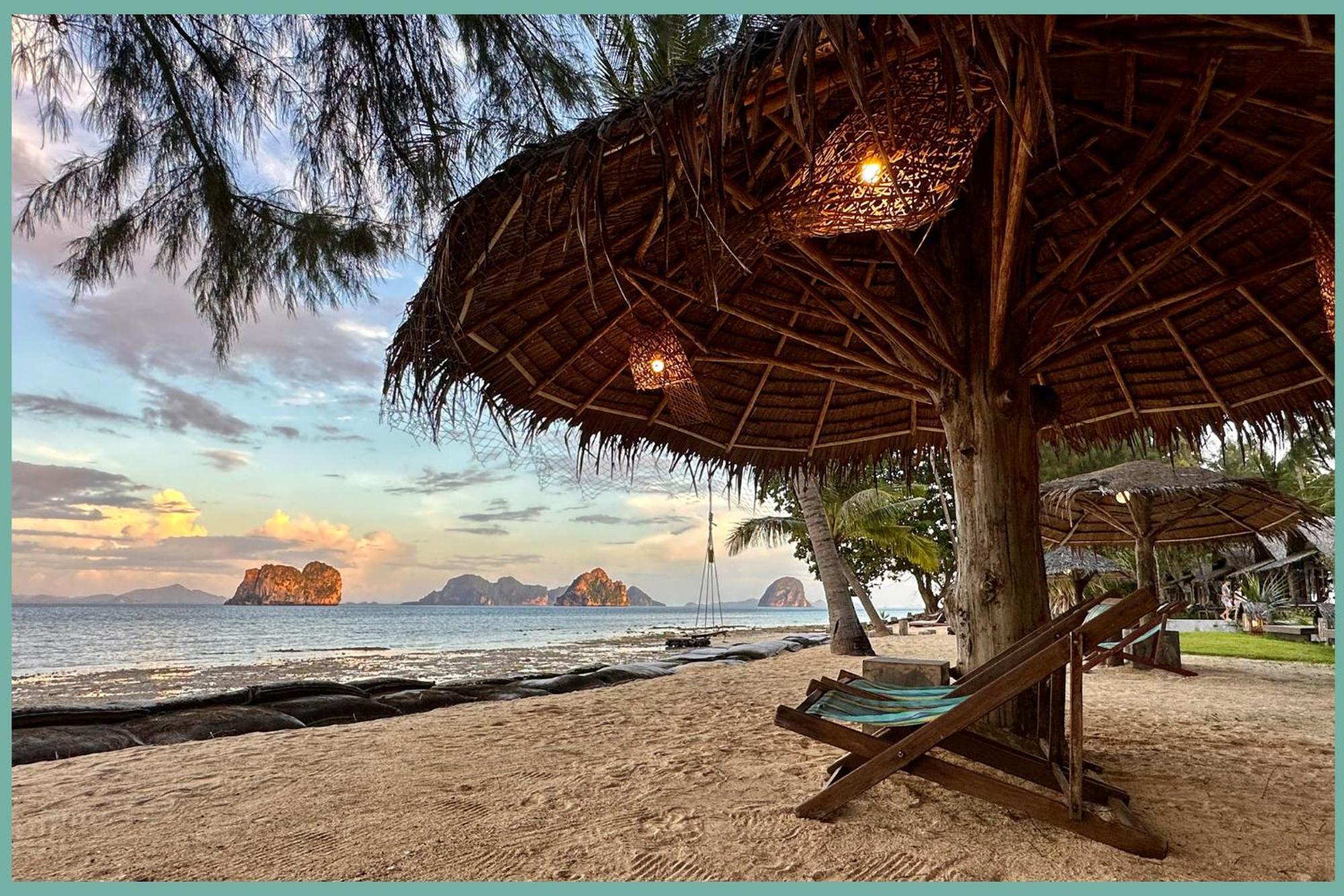 Coco Cottage Koh Ngai Bagian luar foto