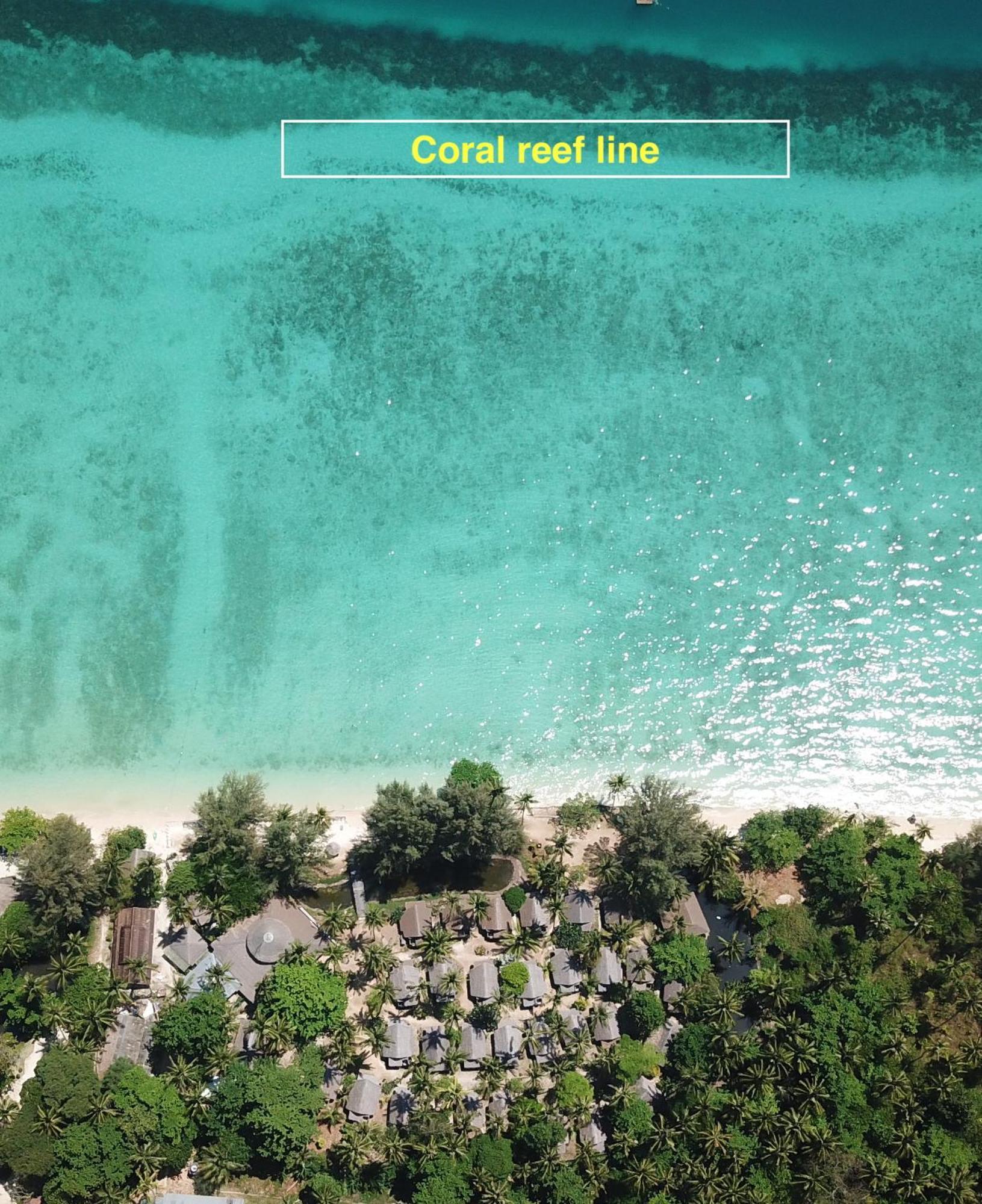 Coco Cottage Koh Ngai Bagian luar foto