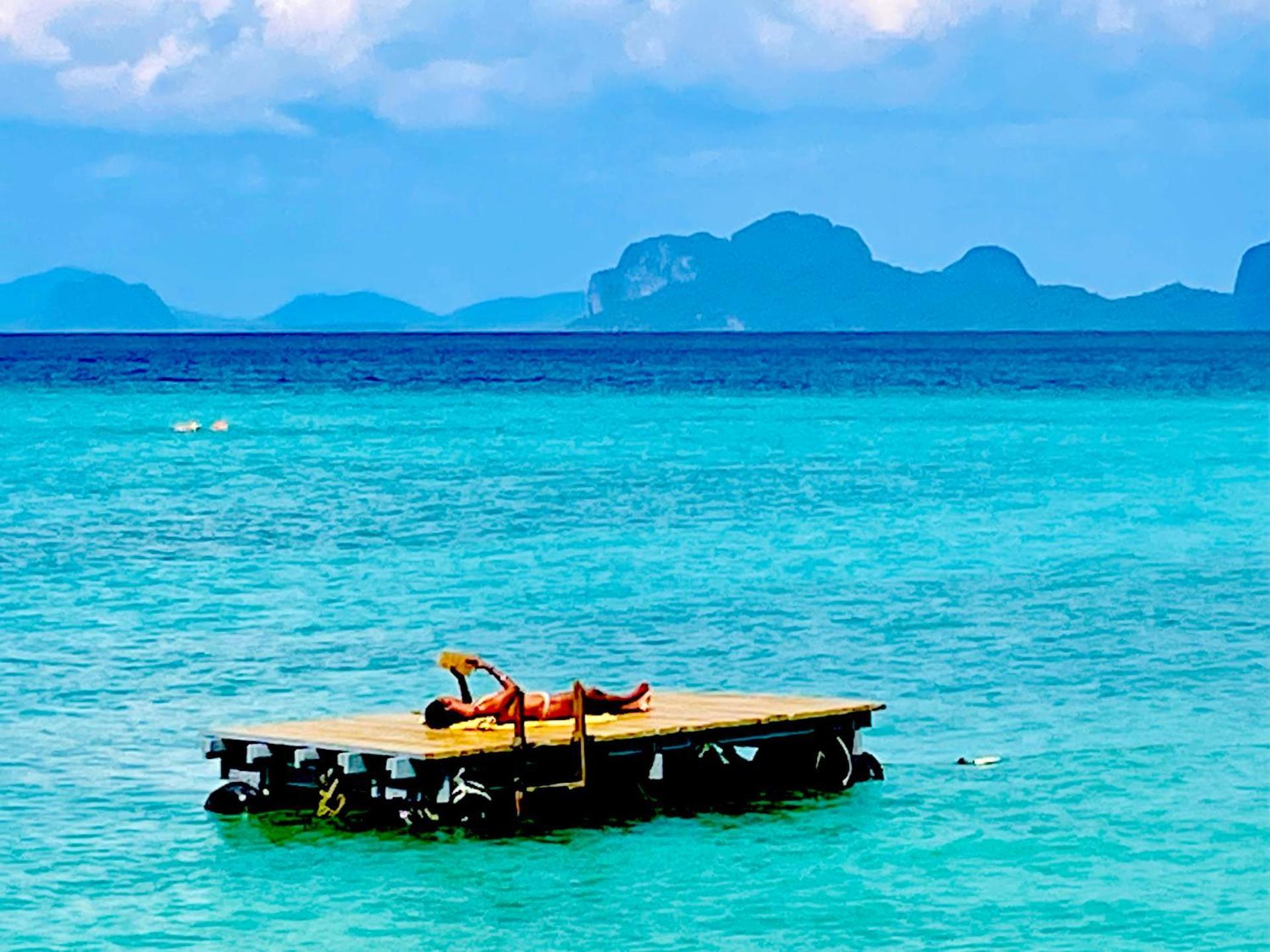 Coco Cottage Koh Ngai Bagian luar foto