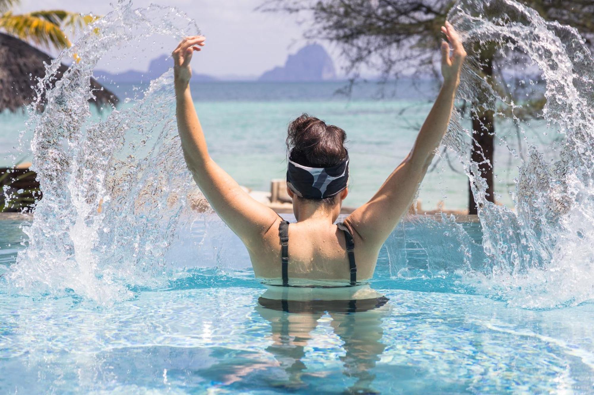 Coco Cottage Koh Ngai Bagian luar foto