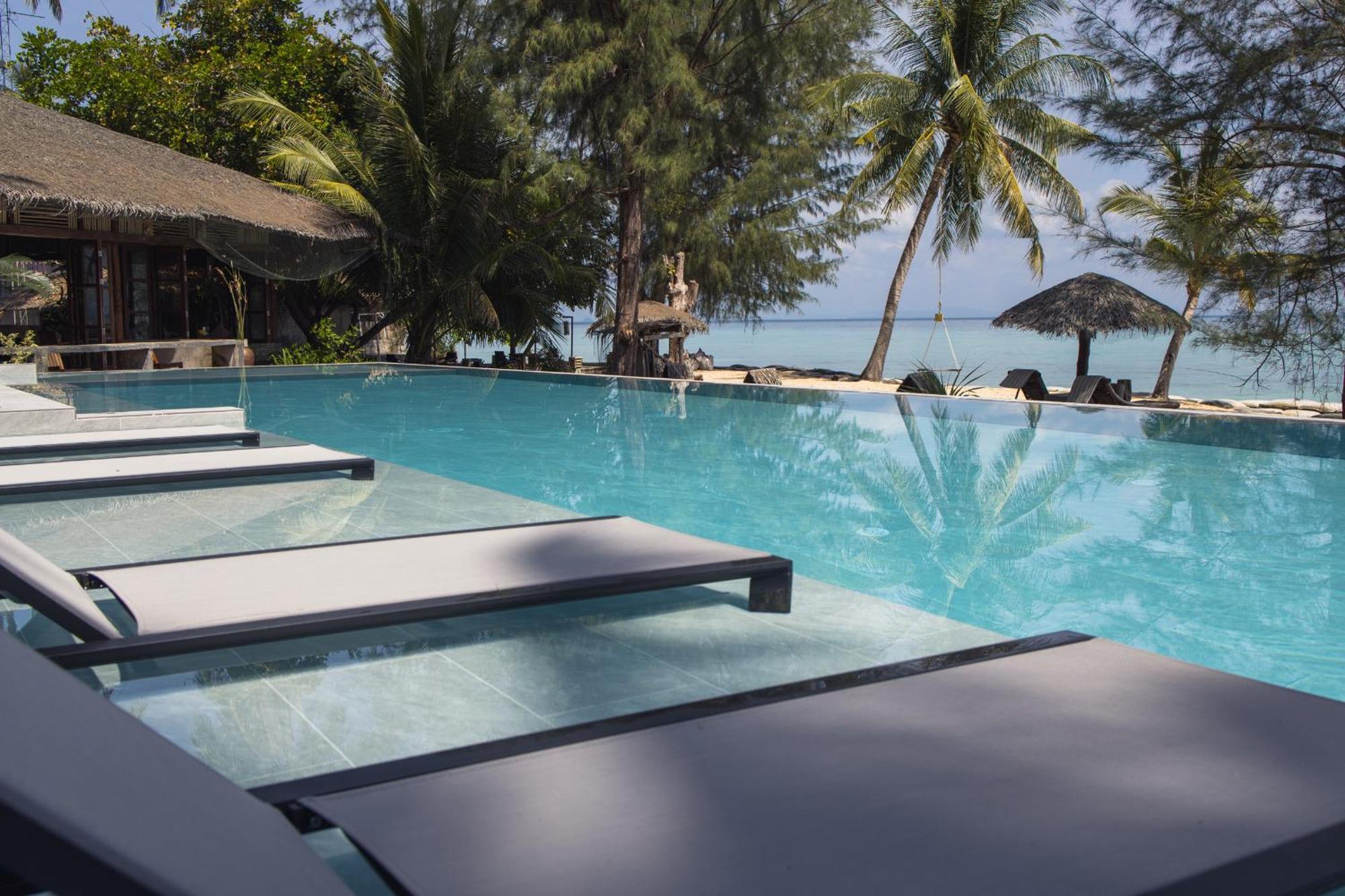 Coco Cottage Koh Ngai Bagian luar foto
