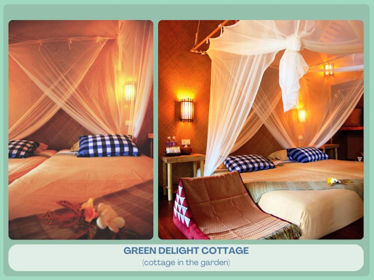 Coco Cottage Koh Ngai Bagian luar foto
