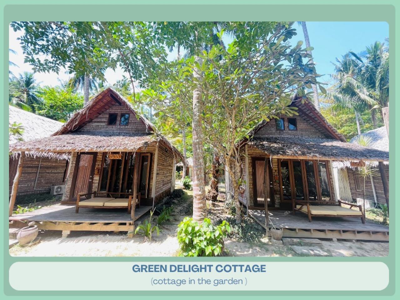 Coco Cottage Koh Ngai Bagian luar foto