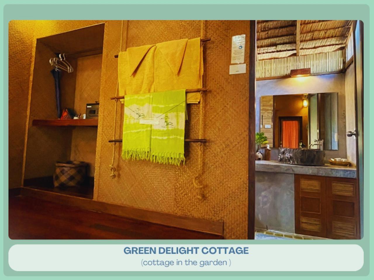 Coco Cottage Koh Ngai Bagian luar foto