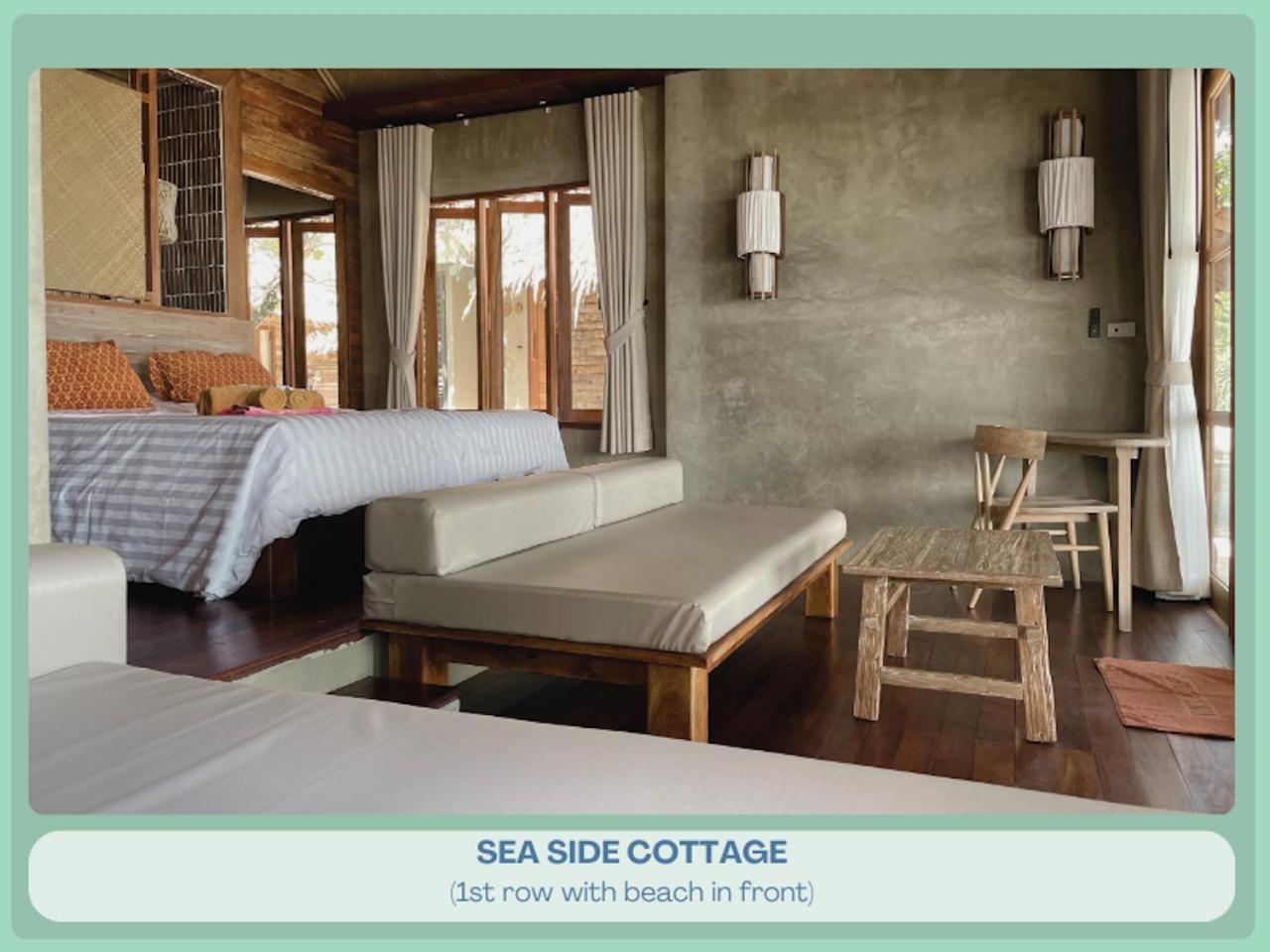 Coco Cottage Koh Ngai Bagian luar foto