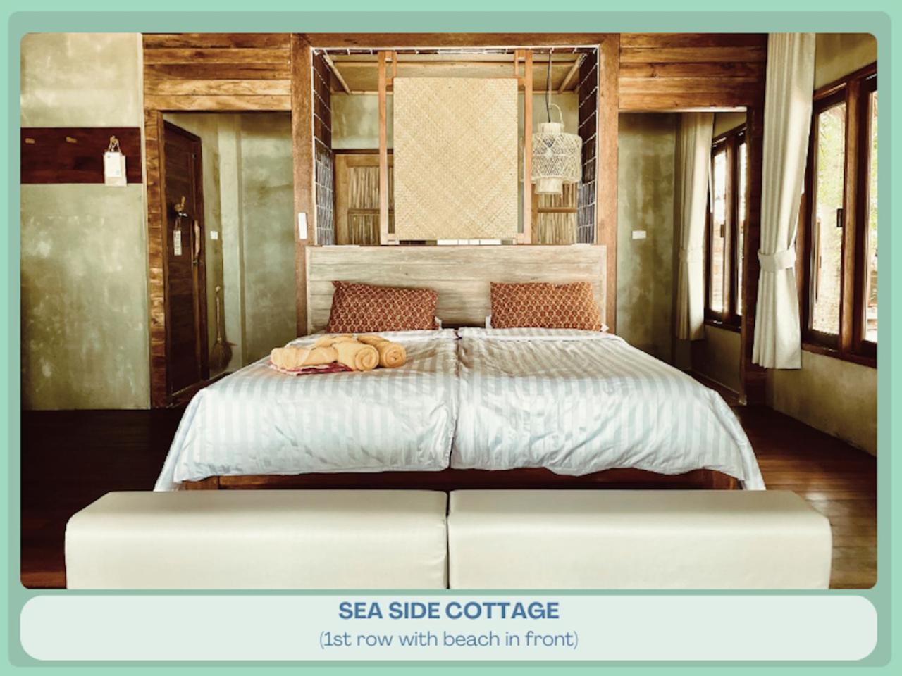 Coco Cottage Koh Ngai Bagian luar foto