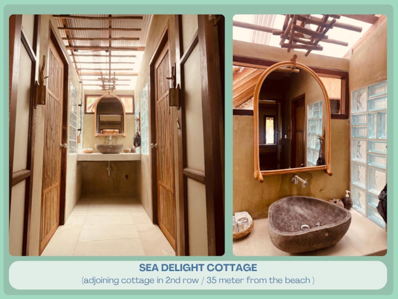 Coco Cottage Koh Ngai Bagian luar foto