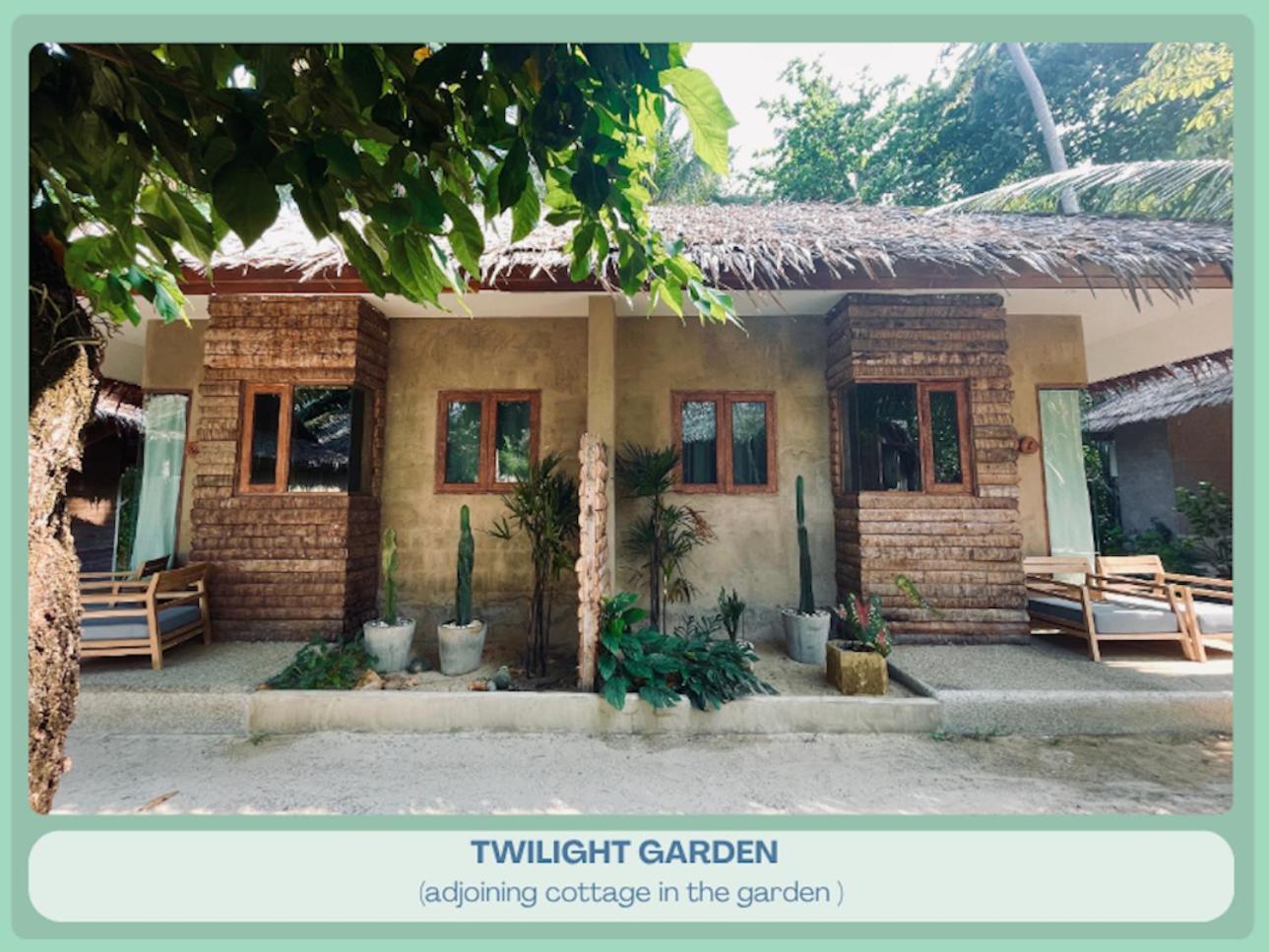 Coco Cottage Koh Ngai Bagian luar foto